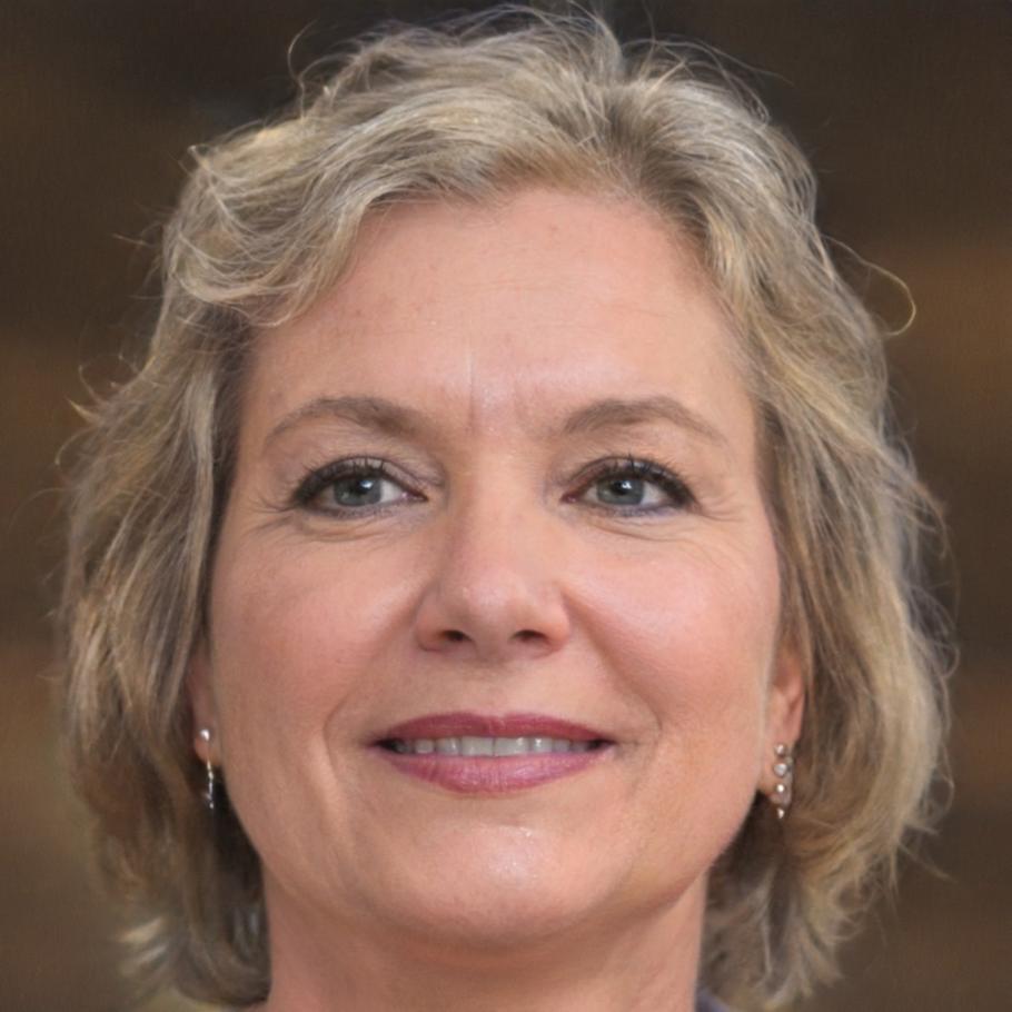 Portrait d'Ingrid Thornberg