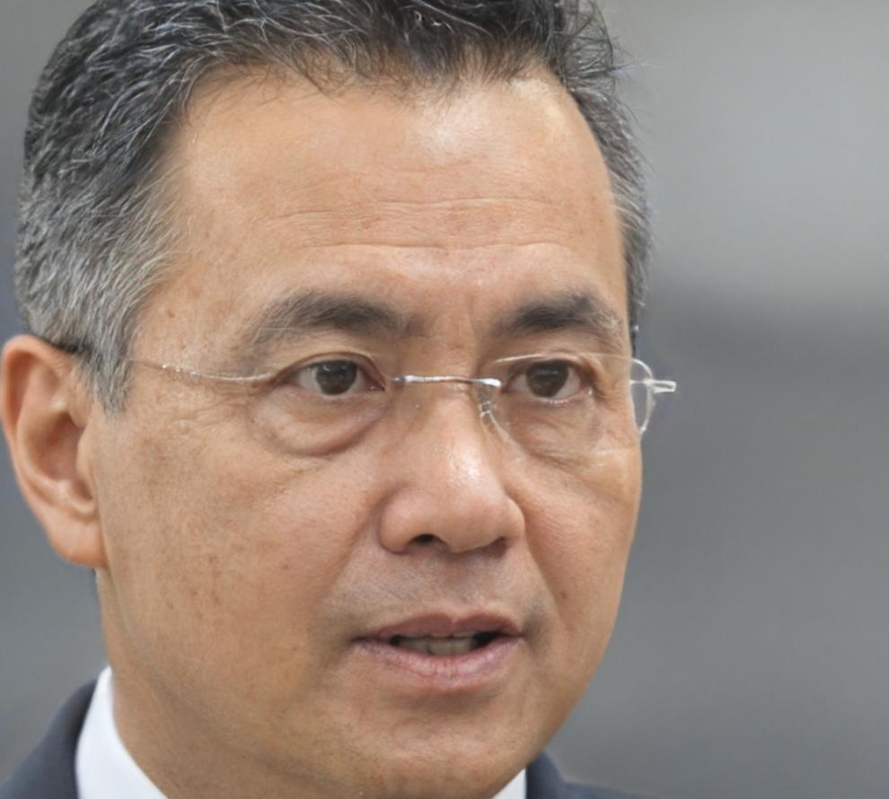 Portrait de Théo Mercier, participant au programme