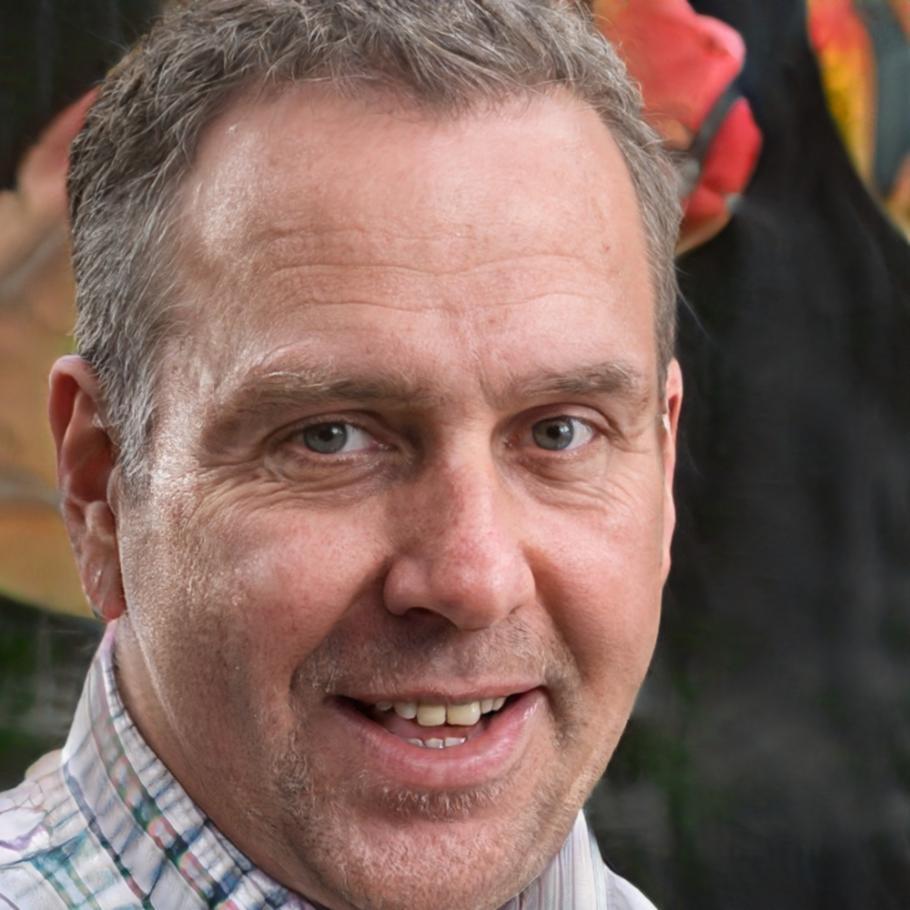 Portrait de Maxence Dubois, participant au programme