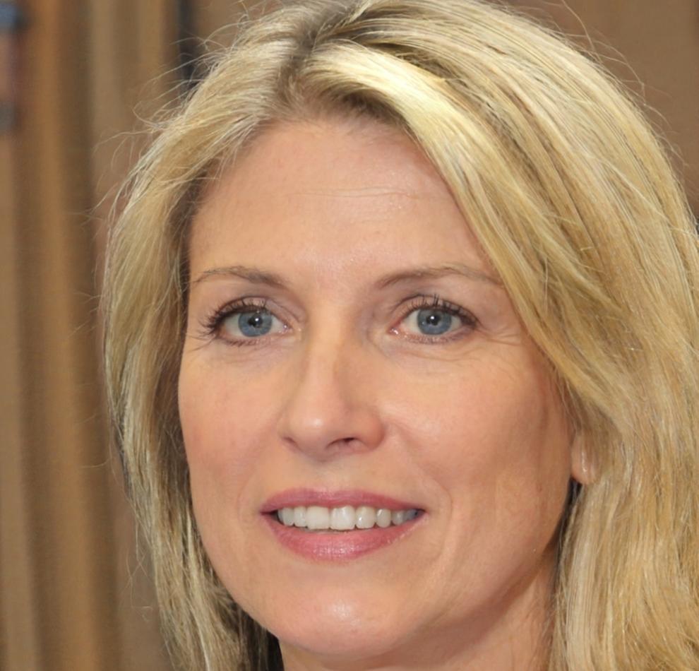 Portrait de Sophie Lavigne