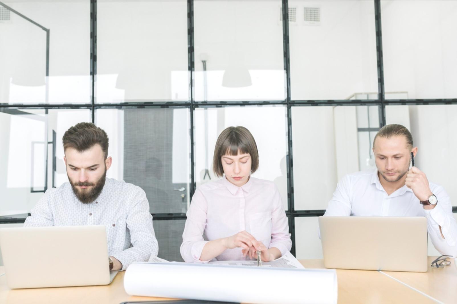 Espace de travail collaboratif