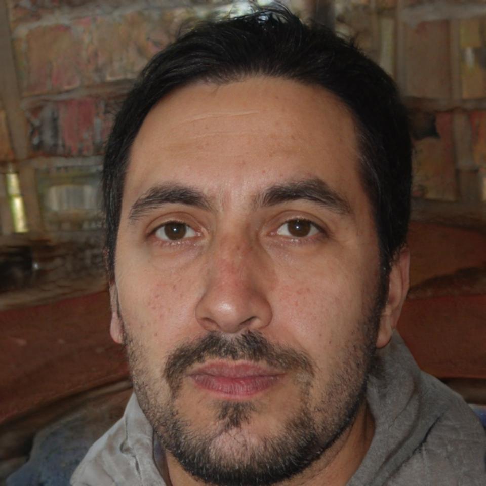 Portrait de Bastien Lemarchand