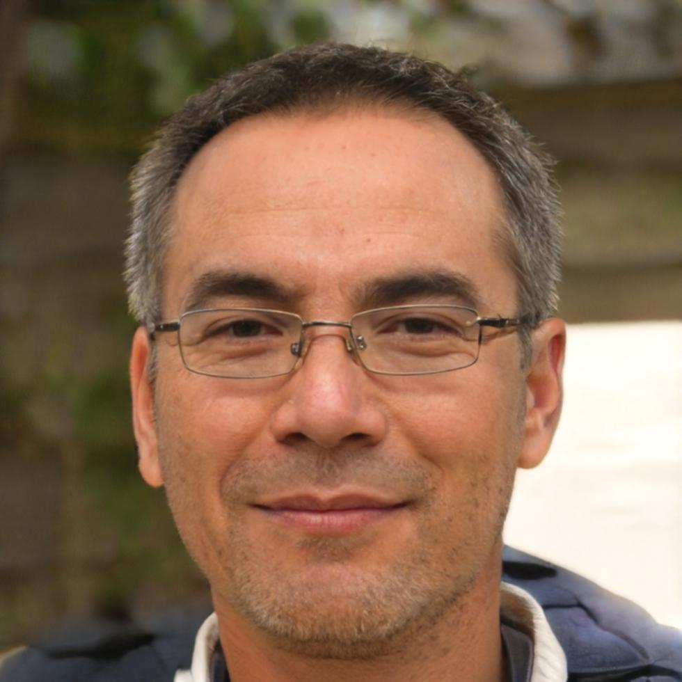 Portrait de Karim Belhadj